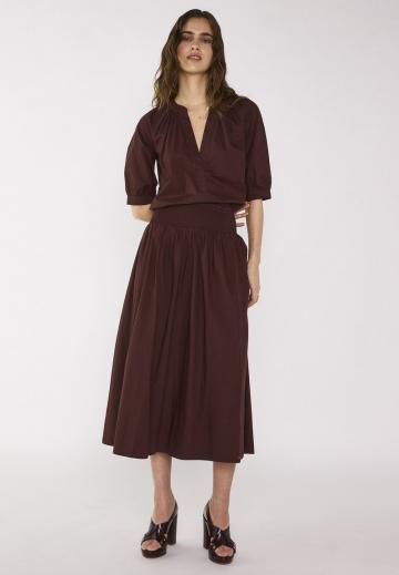 Летняя юбка