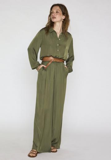 Широкие брюки