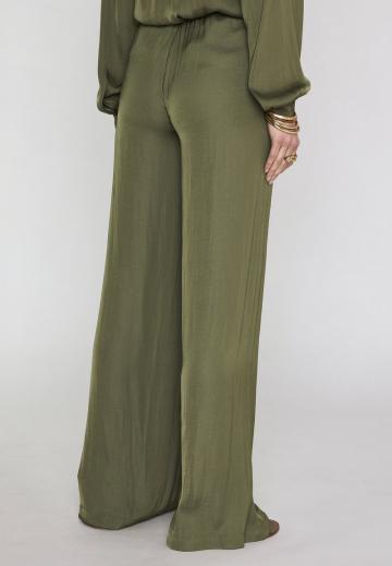 Широкие брюки