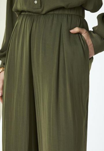 Широкие брюки