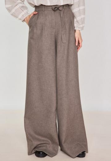 Широкие брюки