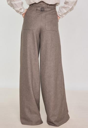 Широкие брюки