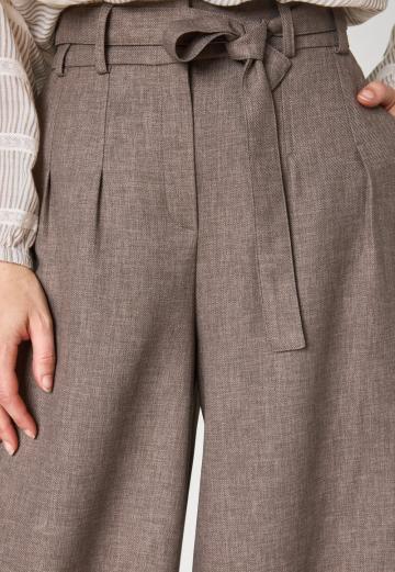 Широкие брюки