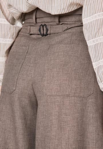 Широкие брюки