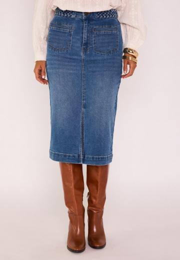 Летняя юбка