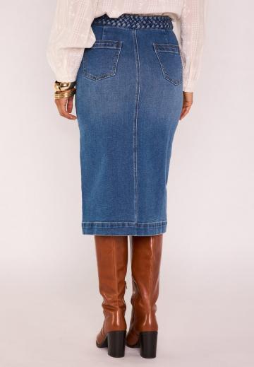 Летняя юбка