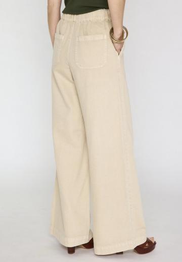 Широкие брюки