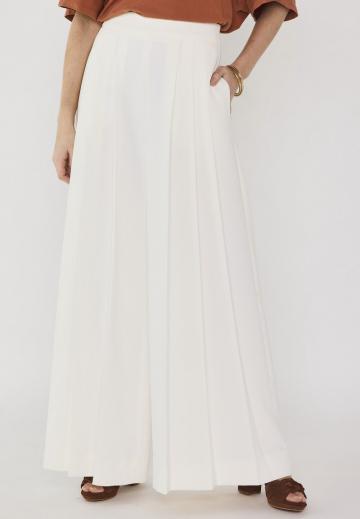 Широкие брюки