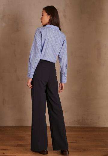 Широкие брюки