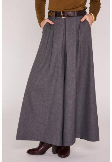 Широкие брюки