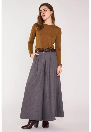 Широкие брюки