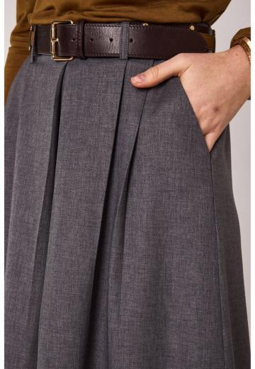 Широкие брюки