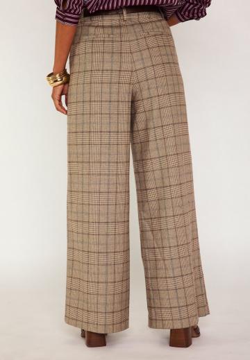Широкие брюки