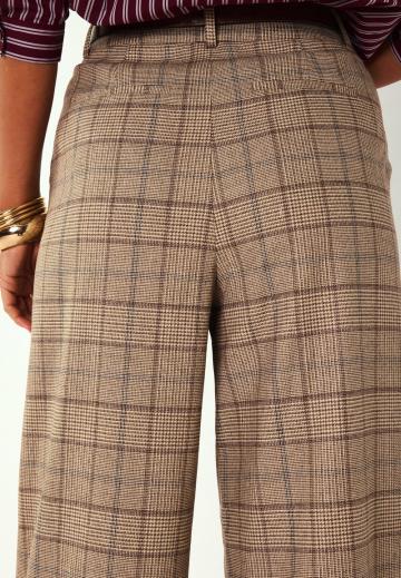 Широкие брюки