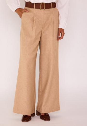 Широкие брюки