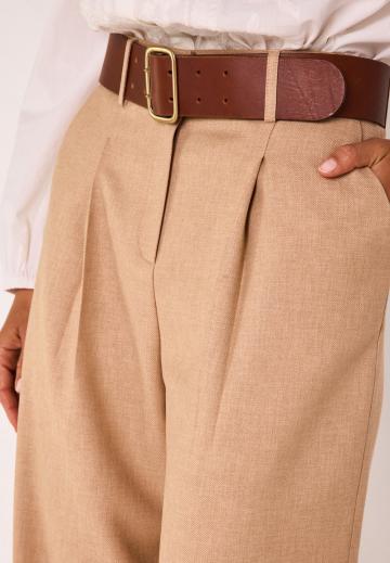 Широкие брюки