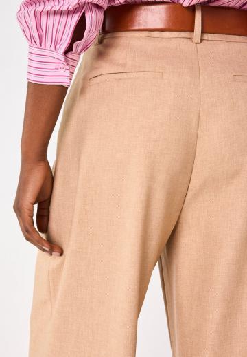 Широкие брюки