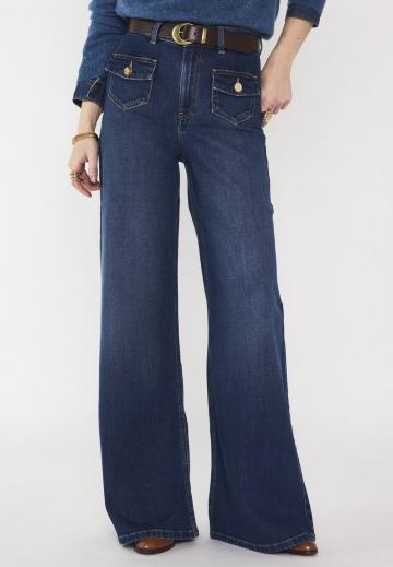 Широкие брюки