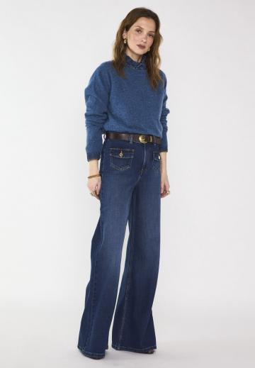 Широкие брюки