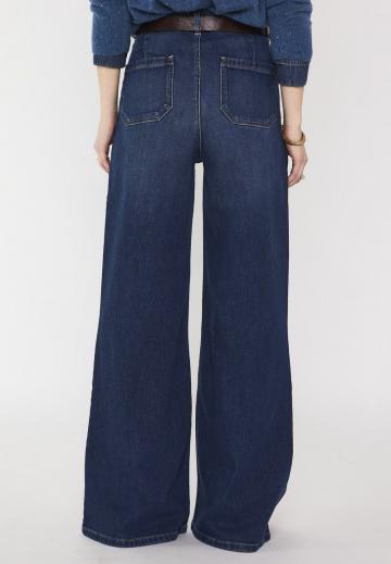 Широкие брюки