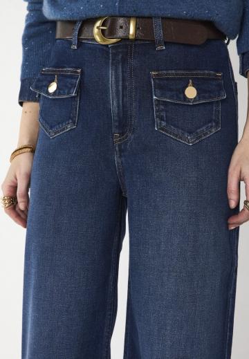 Широкие брюки