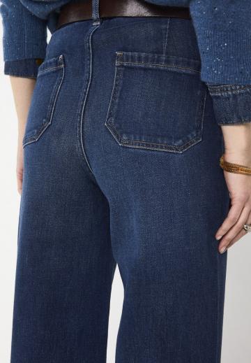 Широкие брюки