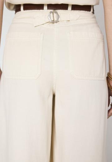 Широкие брюки