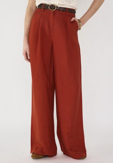 Широкие брюки