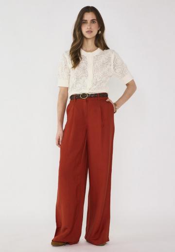 Широкие брюки