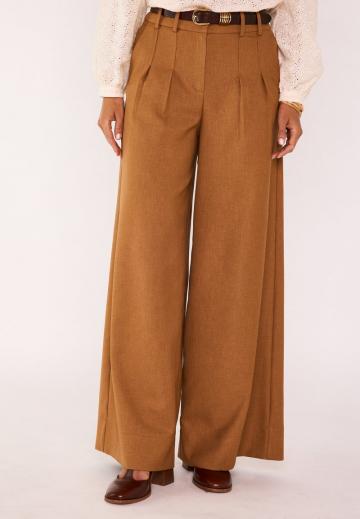 Широкие брюки