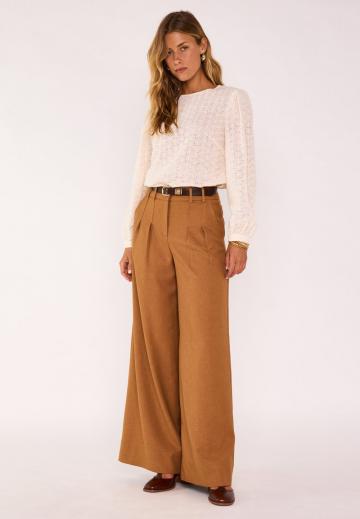 Широкие брюки