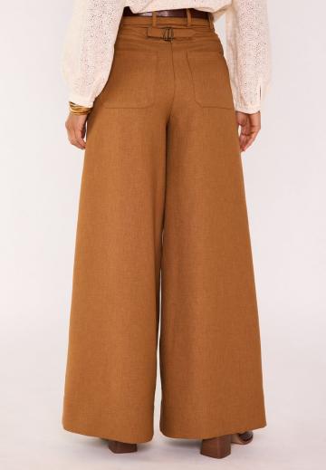 Широкие брюки
