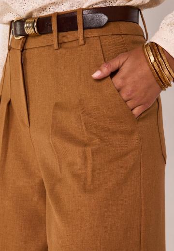 Широкие брюки