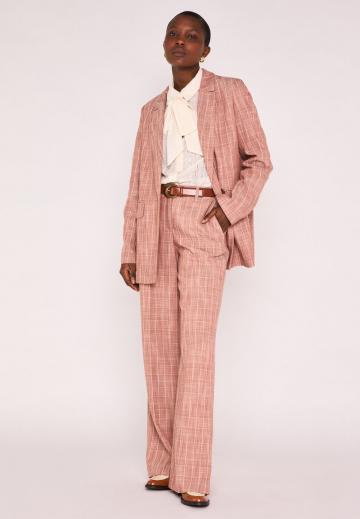 Широкие брюки