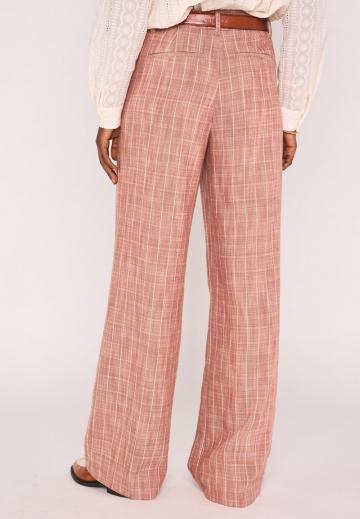 Широкие брюки