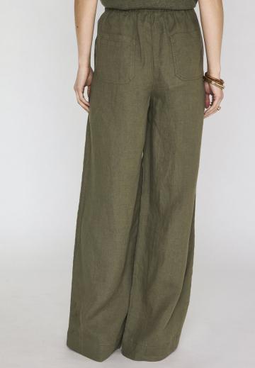 Широкие брюки