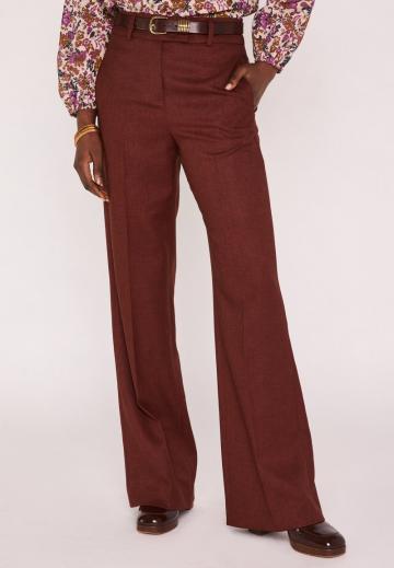 Широкие брюки