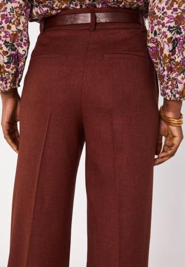 Широкие брюки