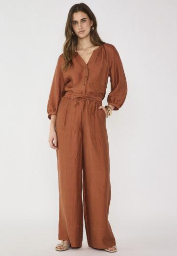 Широкие брюки