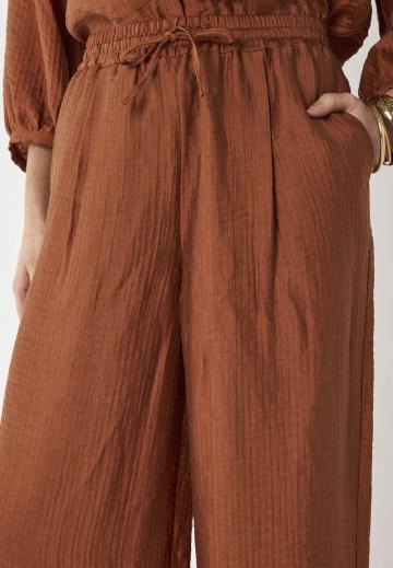 Широкие брюки