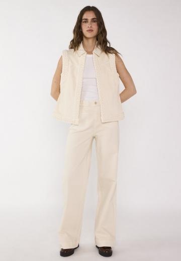 Широкие брюки