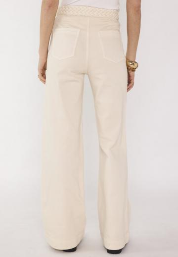 Широкие брюки