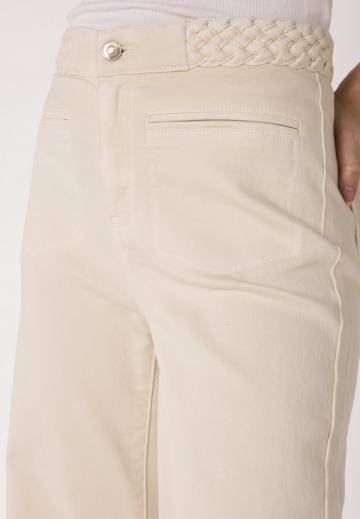 Широкие брюки