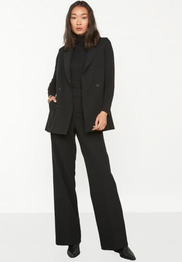 Прямые брюки