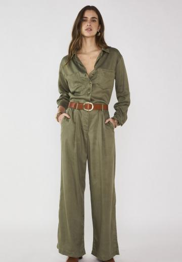 Широкие брюки