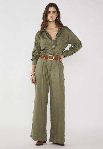 Широкие брюки