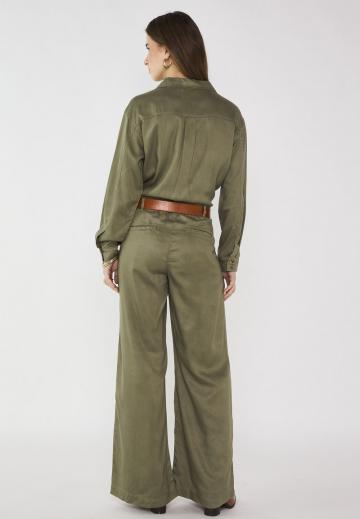 Широкие брюки