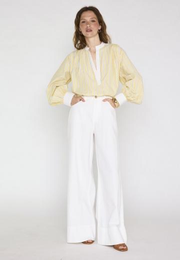 Широкие брюки