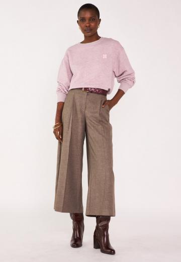 Широкие брюки