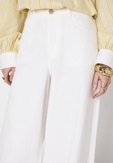 Широкие брюки